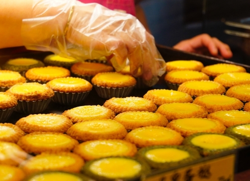 公共交通で巡る半日街歩きツアー_チャイナタウン散策&KLCCツインタワー噴水ショー