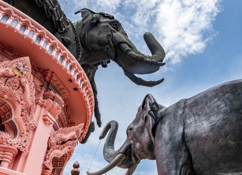 エラワンミュージアム