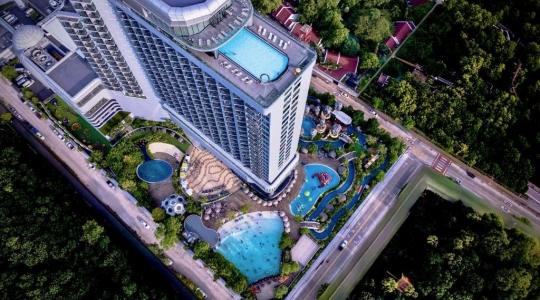 グランドセンターポイントスペースパタヤ