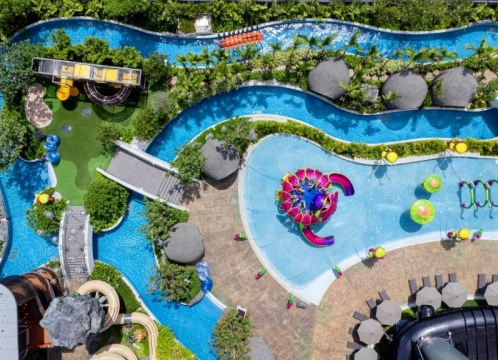 グランドセンターポイントスペースパタヤ