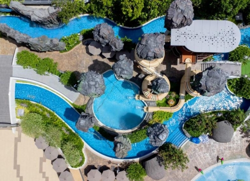 グランドセンターポイントスペースパタヤ