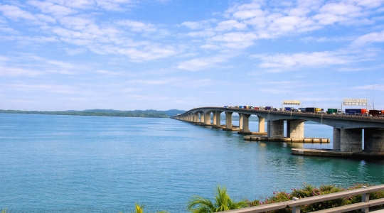 セカンドリンクブリッジ