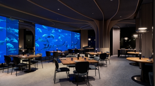 オーシャンレストラン