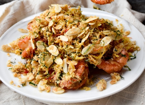 Palmbeach_Seafood_Restaurant（パーム・ビーチ・シーフード）