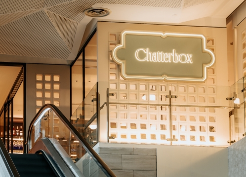 チャターボックス（Chatterbox_Singapore）