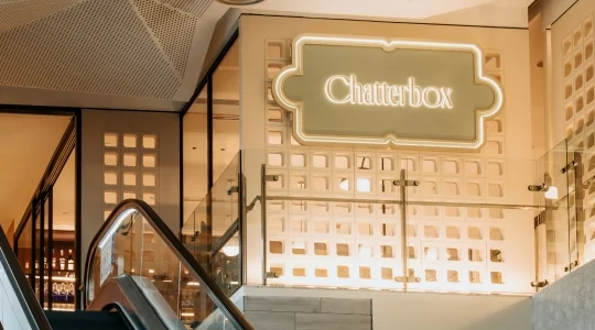 チャターボックス（Chatterbox_Singapore）