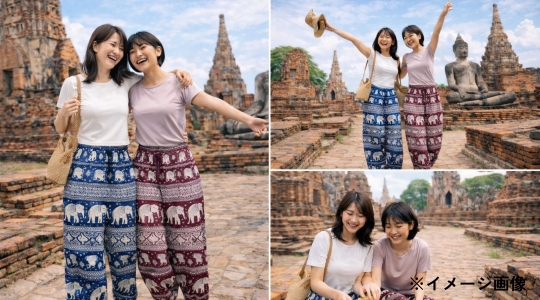 象パンツキャンペーン