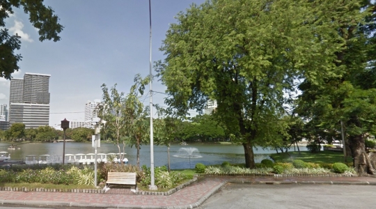 ルンピニー公園