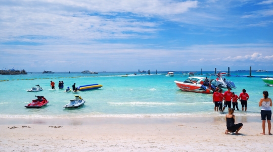 パタヤ・ラン島