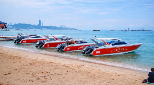 パタヤ・ラン島