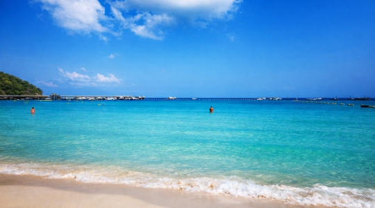 パタヤ・ラン島