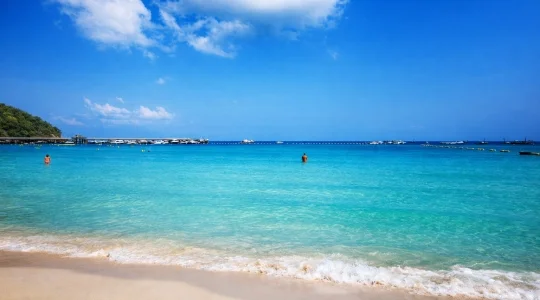 パタヤ・ラン島