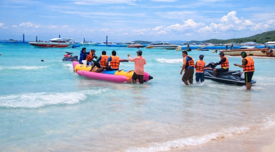 パタヤ・ラン島