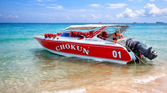 パタヤ・ラン島