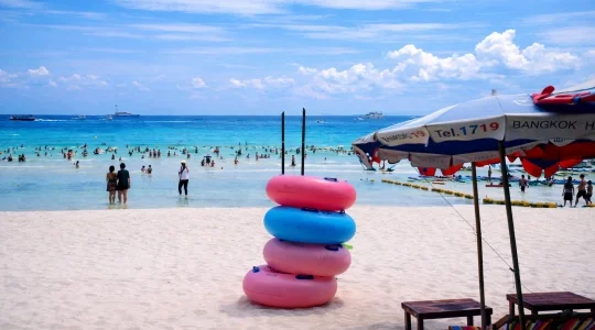パタヤ・ラン島