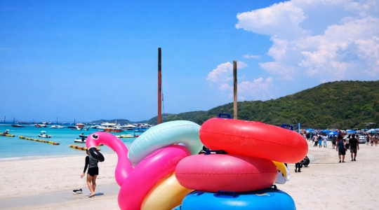 パタヤ・ラン島