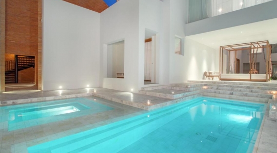 サラアユタヤ_プール