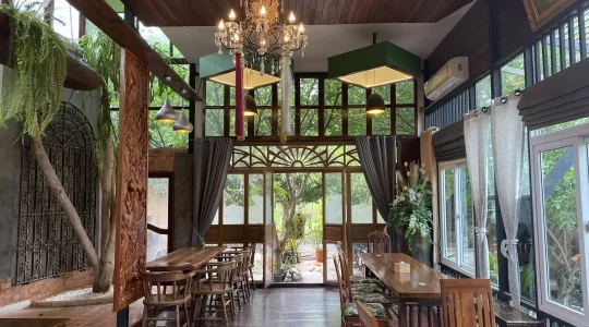 アユタヤリトリート