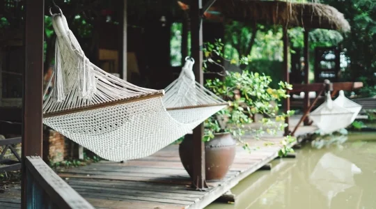 世界遺産アユタヤ1泊2日 象乗り付きアユタヤ遺跡観光付き 「アユタヤ リトリート (AYUTTHAYA RETREAT)」宿泊