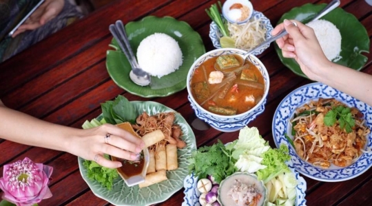 アユタヤリトリート