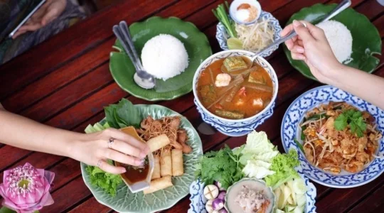 アユタヤリトリート