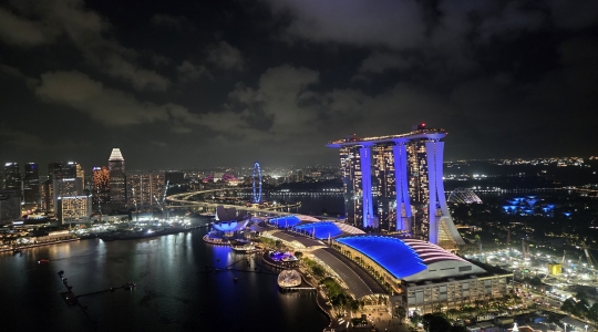 撮影可能エリア