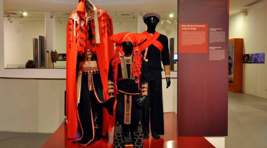 ベトナム女性博物館