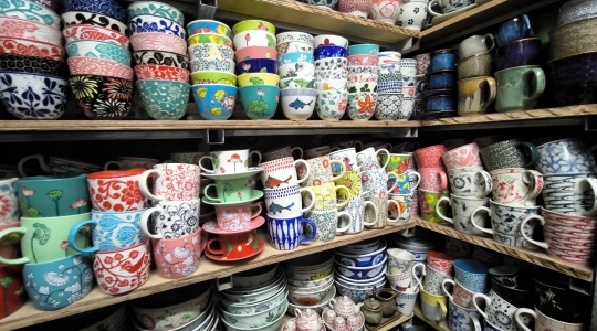 ハンザ市場_バッチャン焼き