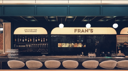 フランズ｜FRAN’S