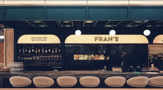 フランズ｜FRAN’S