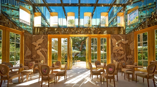 ディオールカフェ｜Dior