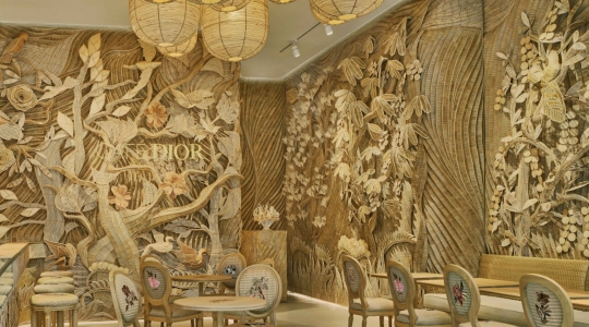 ディオールカフェ｜Dior