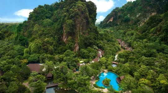 The_Banjaran_Hotsprings_Retreat（ザ・バンジャランホットスプリングスリトリート）