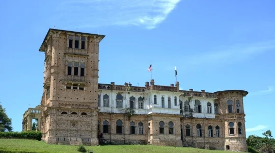 ケリーズキャッスル（Kellie'sCastle）