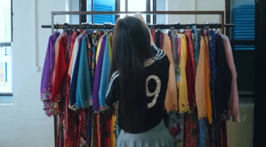 民族衣装クバヤ