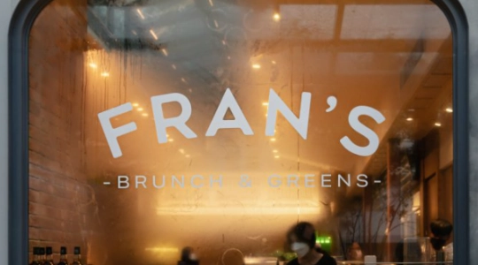 フランズ｜FRAN’S