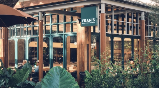 フランズ｜FRAN’S