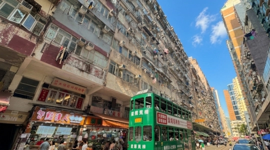 春秧街