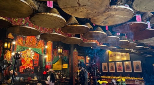 天后廟