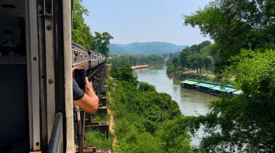 泰緬鉄道