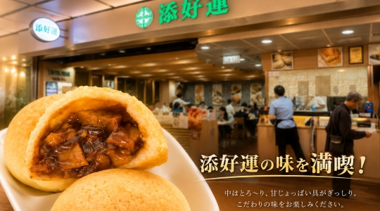 添好運