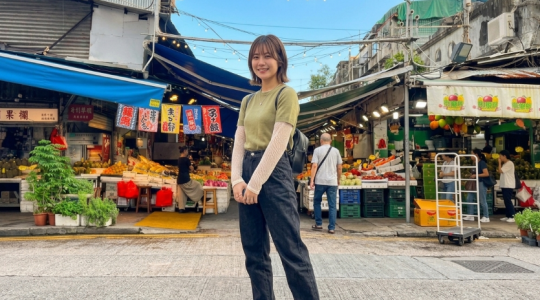 油麻フルーツマーケット