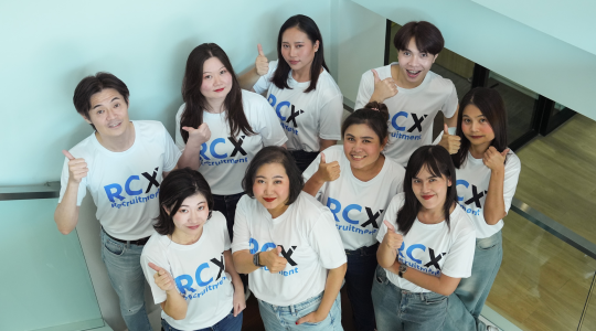 RCX様_タイバンコク就職セミナー