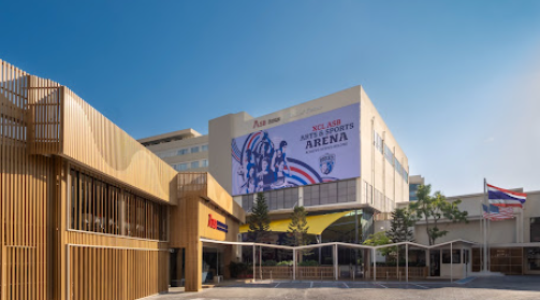AMERICAN School of Bangkok