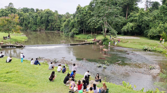 カオヤイ国立公園
