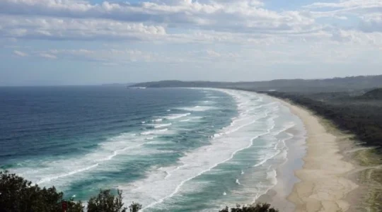 バイロンベイツアー