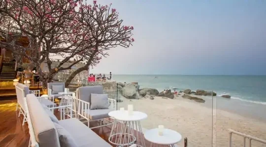 ヒルトンホアヒン