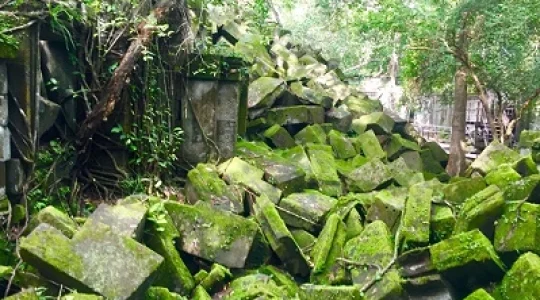ベンメリア遺跡
