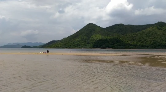 イメージ”：海水浴