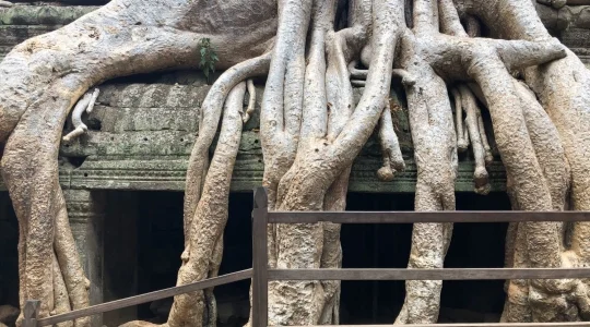 タプローム寺院